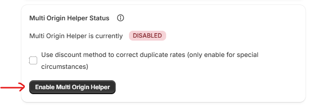 Bespoke Shipping Support
