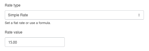 Bespoke Shipping Support
